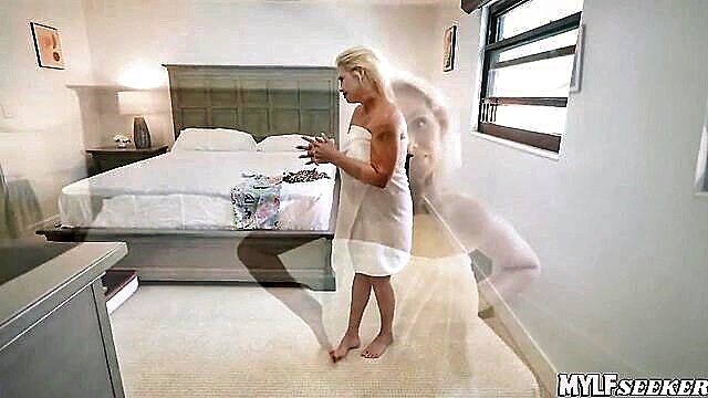 milf, blonde, pornstar - blonde milf video