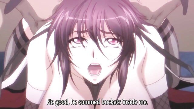 watch taimanin and shiranui in double penetration action : schoen_harrison