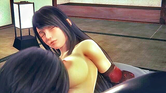Tifa Lockhart - 3d pornfinal fantasy 7 sex with tifa lockhart sep 20th 2022