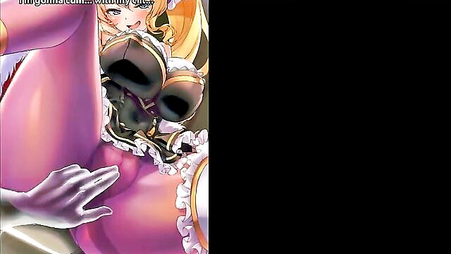 adult games, big boobs, anime - project alberta the evolution of a busty hentai character in a nutaku game