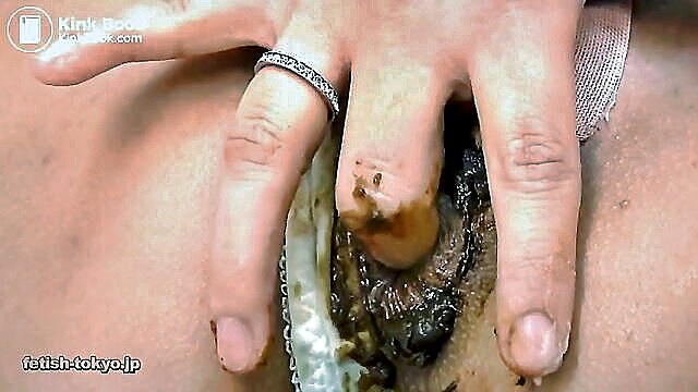 full, asian, finger - assparandum asian shitfinger