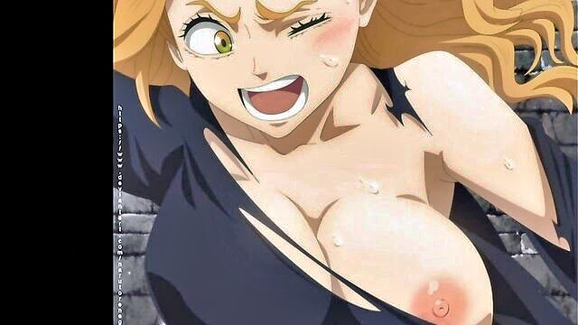 anime-porn, anime-hentai, anime - black clover hentai xxx