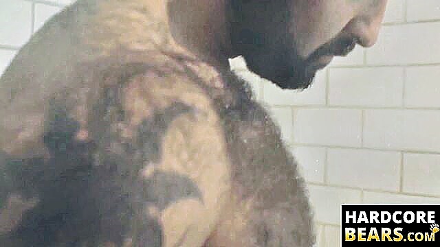hardcore, hardcorebears, gay - bear spank ass hardcore