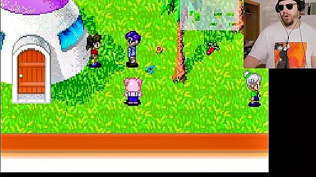 hentai, anime, blowjob - bulma seduction anime