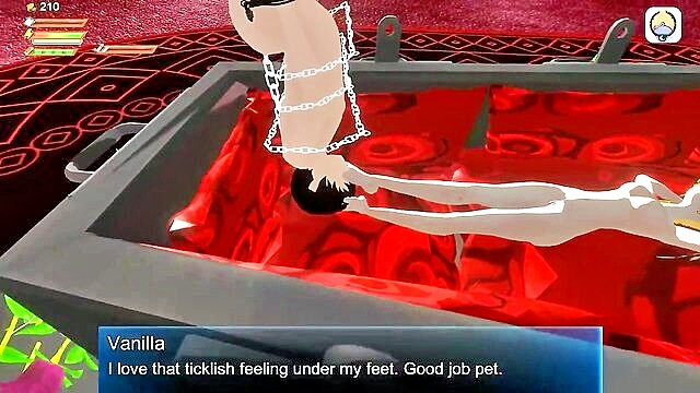 hentai, pool, pov - vampire whirlpool sex