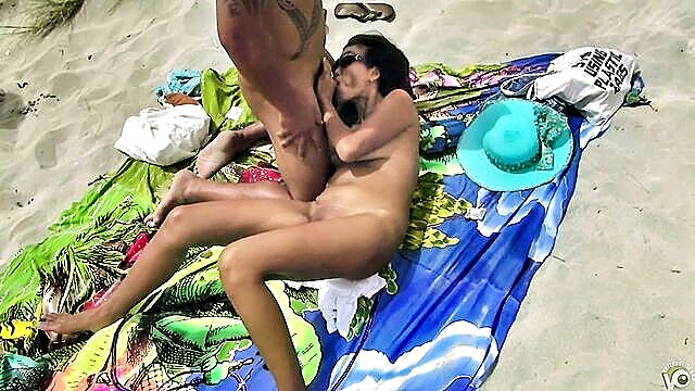 asian, fingered, prostitute - brass nailed asian prostitute on beach