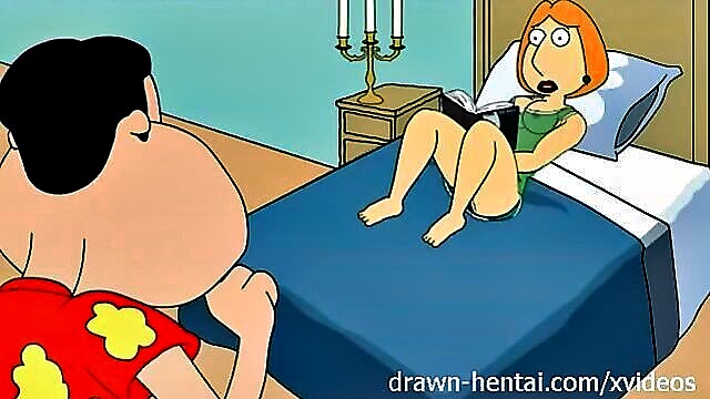 hentai, cheating, guy - family guy hentai lois griffin