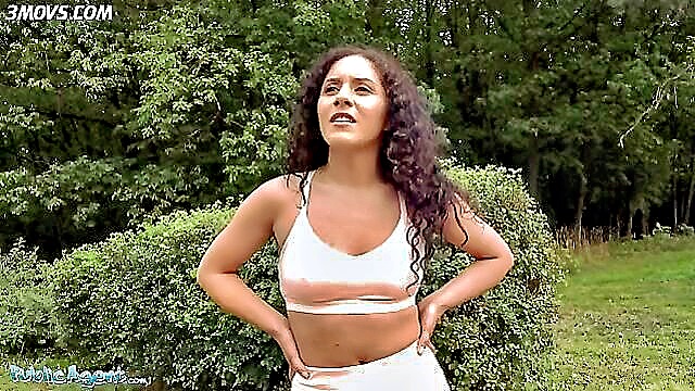 Liv Revamped - fitness model garages fuck fakehub