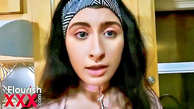 Angeline Red - stepdaughter porn with angeline red