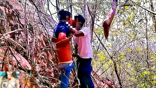 outdoor sex, door sex, my husband - outdoor sex with husband