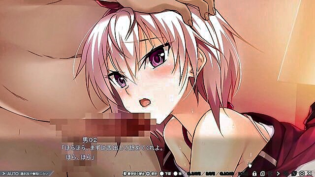 eroge, hentai, hot hentai - hentai nightmare action