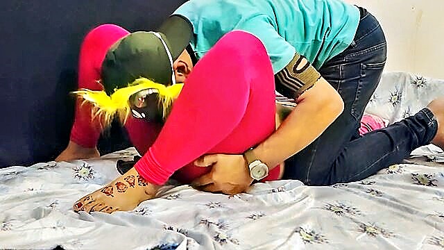 INDIAN Mature Bhabi - indian gf humpstyle by desi stepsis