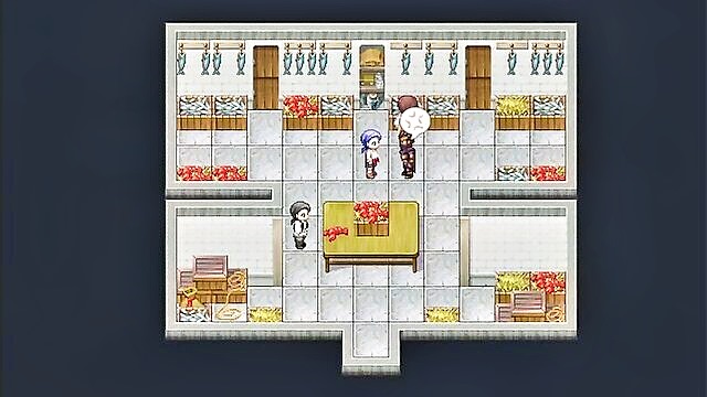 hentai, game, huge-boobs - opala bible black playlist