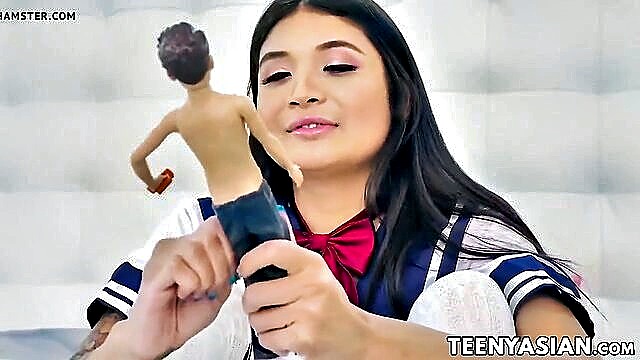 little asians hard cock : Little Asians