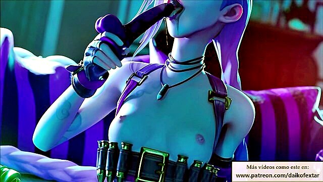 hentai, anal, bdsm - jinx joa audio seduction