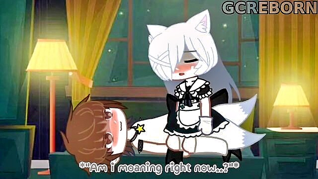 #gacha, #gachalife, #gachaclub - gacha heat neko mistake