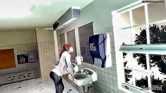 hungarian, animation, anime - lara croftedu wanabe teacher