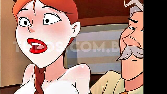 hentai, anime, anal - anime girls scream anal sex