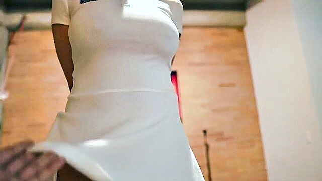 blowjob, workout, pornstar - alicia trece breasty coach
