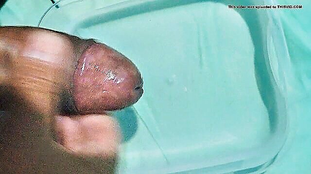 cock, cumshot, bbc - aquacumshot iambearboy handshake cumshot