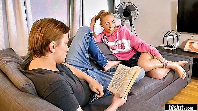 blonde, one on one, 18 teen - jenny wild deep throat