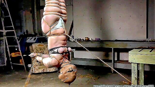 futile struggles, bondage, pain - futilestruggles fayth inverted