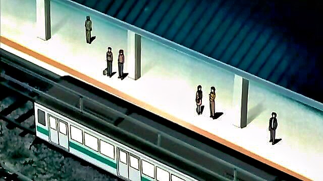 chikan, monster hentai games, public sex - chikan association ep4