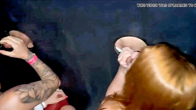 Zara Snake, Kel Abate, Gabi carlos - gloryhole blowjob with zara snake