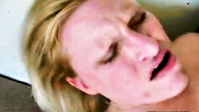 pierced blonde cock craving : Captain Stabbin
