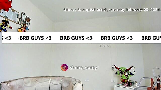 shena_nomy - shenanomy squirt show