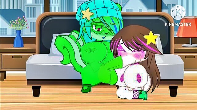 gacha, gacha heat, gacha futa - shooshtime gacha heat