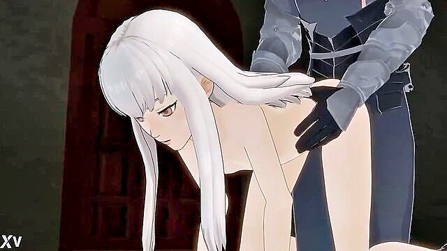 anime, 3d hentai, fire-emblem - fire emblem lysithea hentai