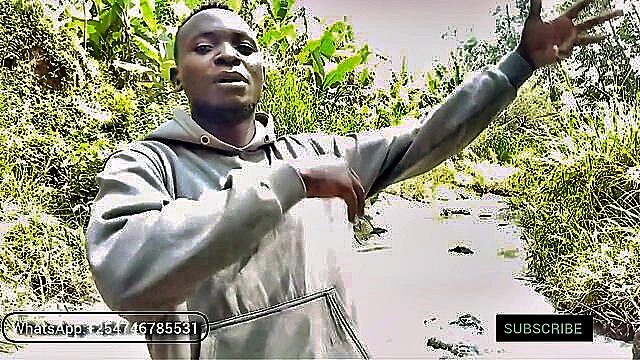 kenyan, african, hot guys - hot african youtuber