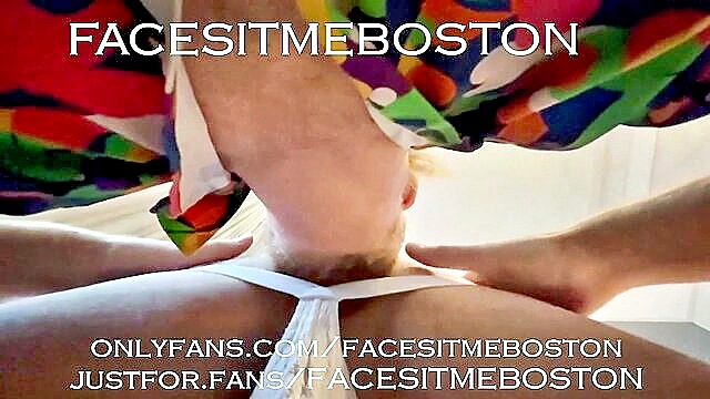EnglishLeatherMaster, facesitmeboston - ass licking sub domination