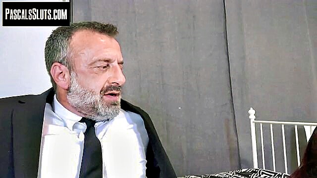 pascalssluts, hardcore, rough sex - angela bella bdsm lingerie