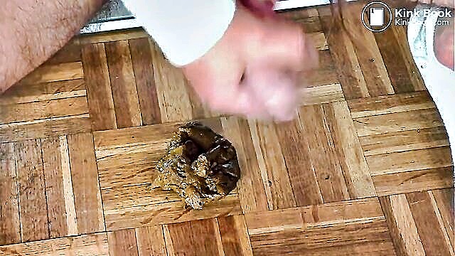 first time scat, hairy twink, first time - hairy twinks for the first time