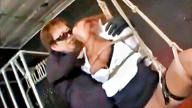 fetish, bondage, asian - extreme suspension xxx