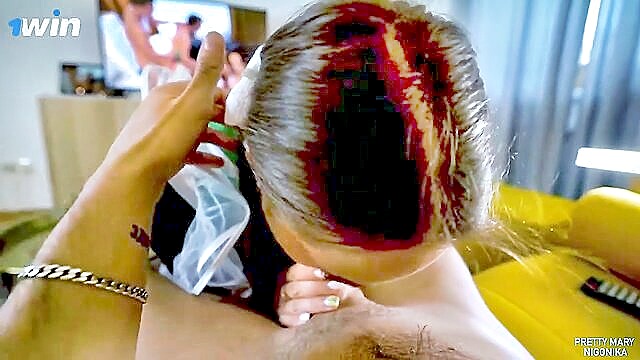 hardcore, russian, xxx - mary sucks huge cock