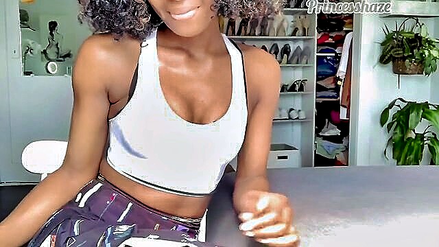Princess Haze - stepdaughter roleplay eboblack