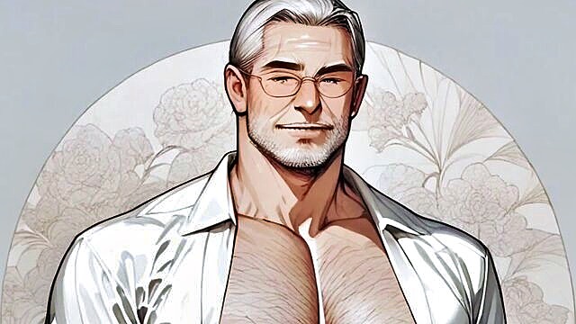 Real Fantasy - meaty cock anime