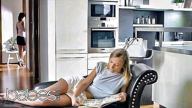 babes, each other, vicky love - vicky love intimate reveal