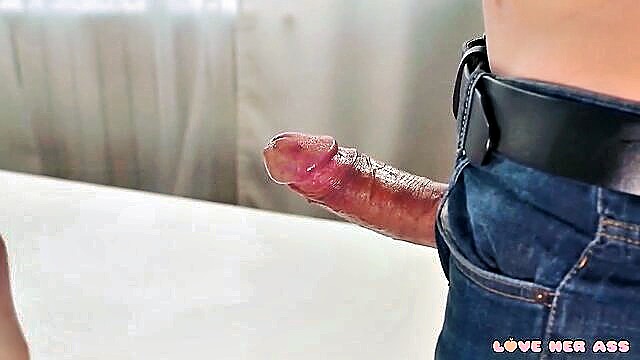 big cock, anal, big ass - blonde juggs anal porn