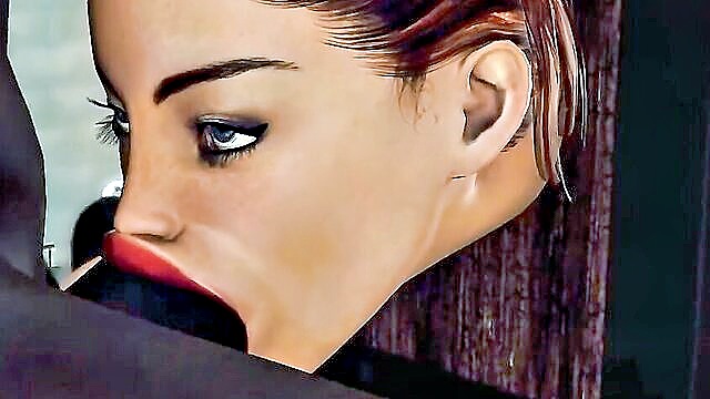 hd animated blowjob movie : 3dxpassion