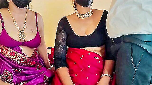 Pushpa valli, Wonder, Laxi ammu - india housewife threesome pushpa valli