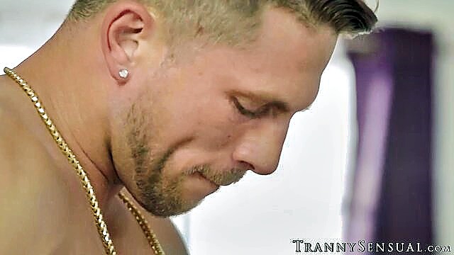 Roman Todd, Zariah Aura - roman todd trans action Transsensual