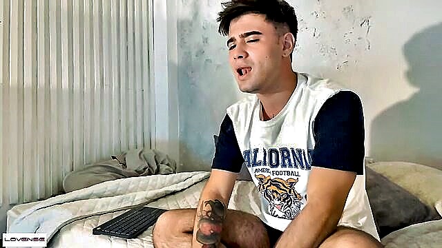zacksullivan_, male webcam, record private - squirt jacking video