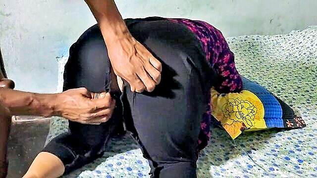 aunty night ass fuck : SAFI TV
