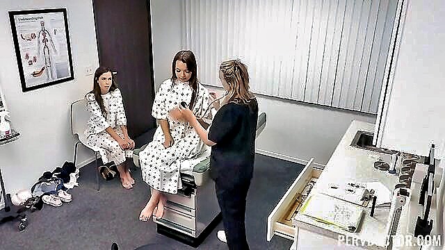 office, job sex, busty - doctor office sex wet sins