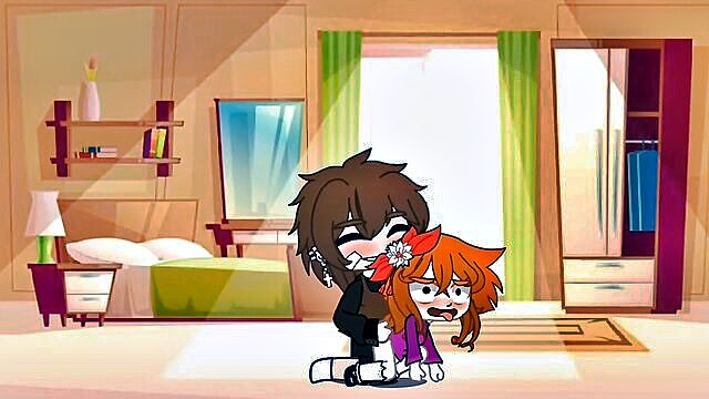 aftons, afton, #aftons - michaels harem episode 2