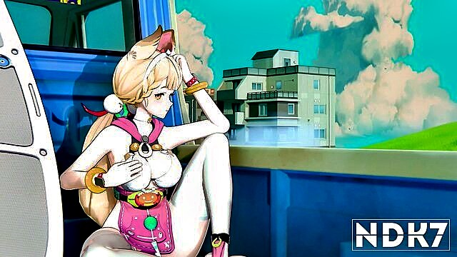starfire (dc comics), phaedra (fortnite), prison cell - silent hill beach alice